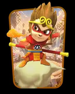 Monkey King 3