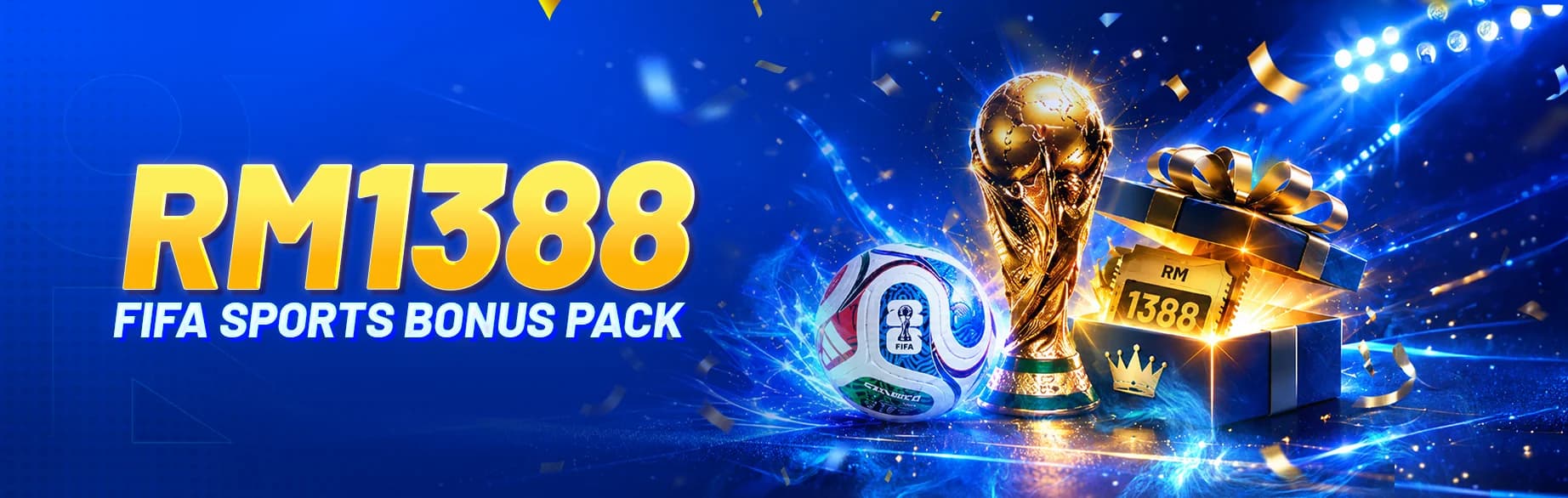 Bet & Unlock World Cup Free Cash + Bonus