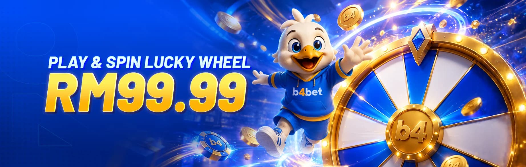 Lucky Spin Wheel
