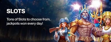B4Bet Slots banner