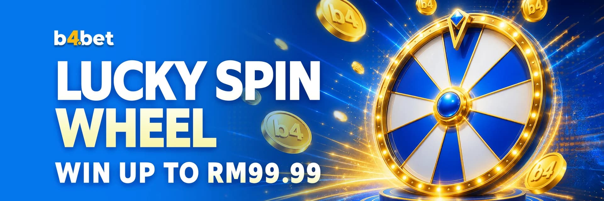 Lucky Spin
